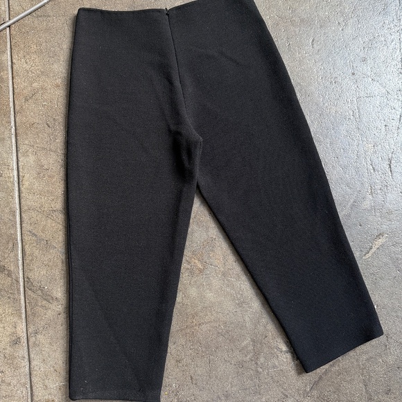 Jean Paul Gaultier Brand New Vintage 2000's Wool Capri Short Pants - Picture 2 of 11